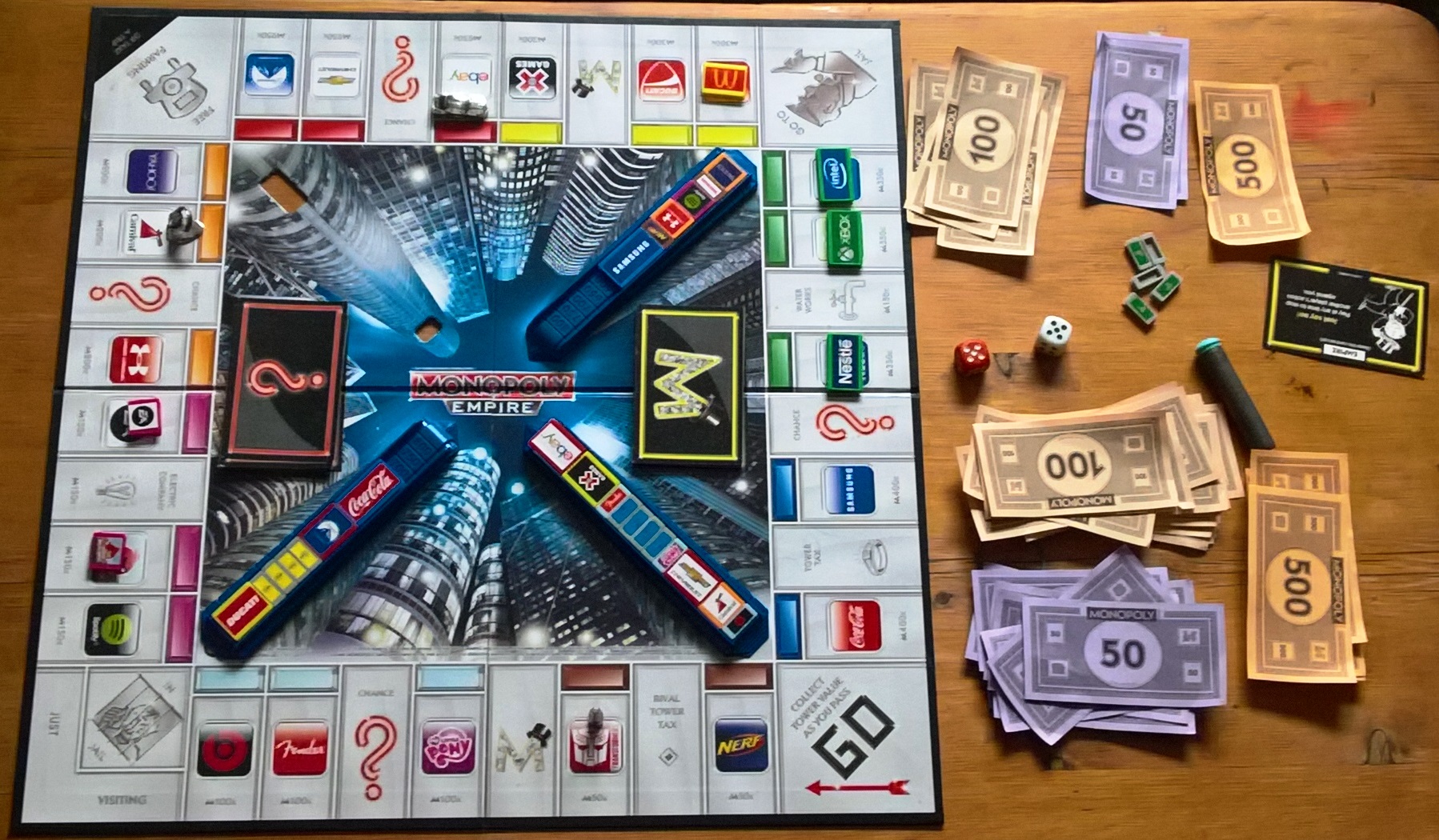 Monopoly Empire - enlarge